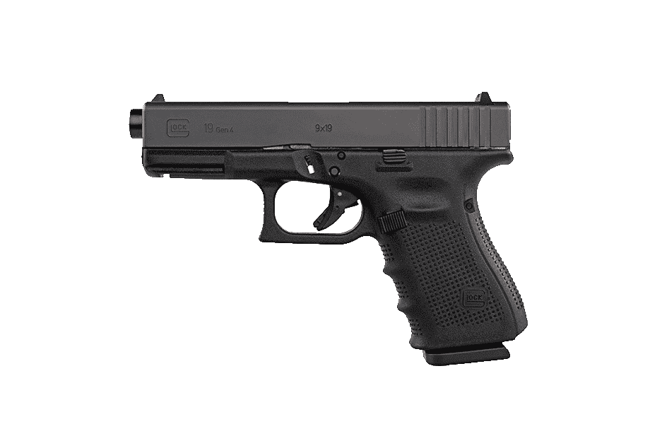 Pistolet