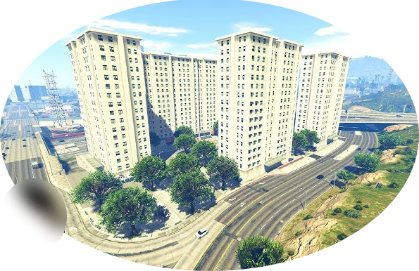 Gang - Quartiers