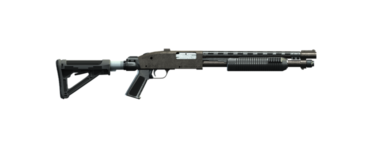 Fusil à Pompe